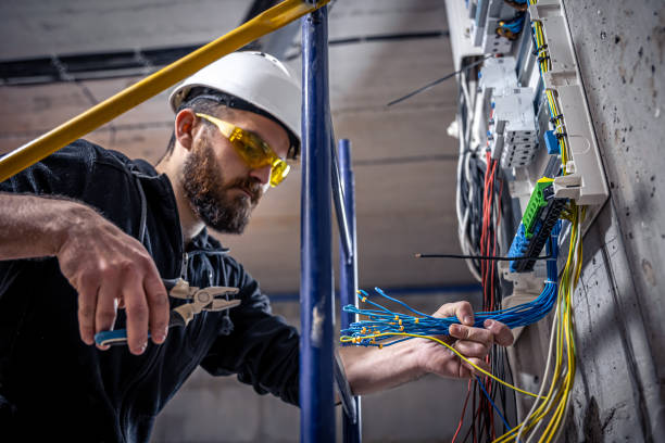 Best Ceiling Fan Installation Electrician  in Orange Blossom, CA